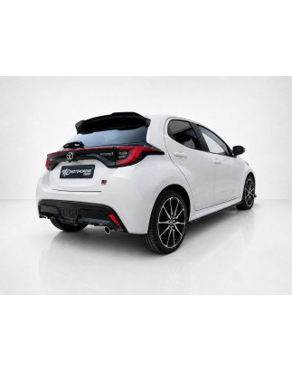 Diffusori minigonne Laterali Toyota Yaris Mk4 (2020-) (Cod. MDK169-002)
