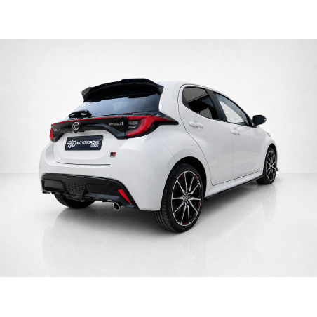 Diffusori minigonne Laterali Toyota Yaris Mk4 (2020-) (Cod. MDK169-002)