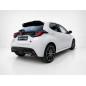 Diffusori minigonne Laterali Toyota Yaris Mk4 (2020-) (Cod. MDK169-002)