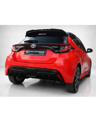 Diffusore Posteriore Toyota Yaris Mk4 (2020-) (Cod. MDK169-003)