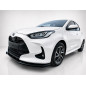 Splitter Anteriore V.2 Toyota Yaris Mk4 (2020-) (Cod. MDK169-004)