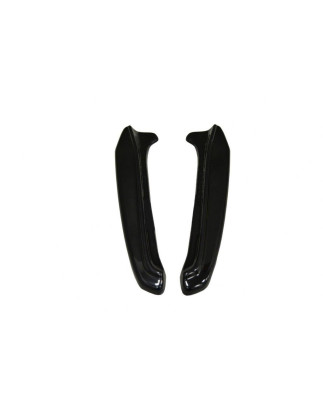 Splitters posteriori laterali Lexus NX Mk1 T (Cod. M-LE-NX-1-T-RSD1G)