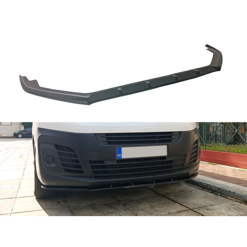 Splitter anteriore Citroen Dispatch Mk3 (2016-) (Cod. MDK170-003)