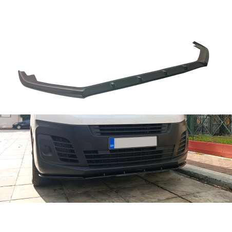 Splitter anteriore Citroen Dispatch Mk3 (2016-) (Cod. MDK170-003)