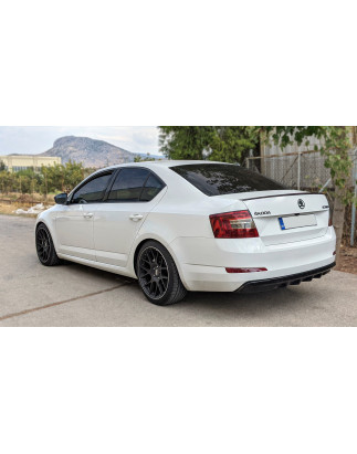 Diffusore Posteriore Skoda Octavia Mk3 (2013-2017) (Cod. MDK171-001)