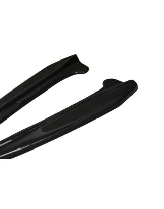 Splitters posteriori laterali Lexus NX Mk1 T (Cod. M-LE-NX-1-T-RSD1G)