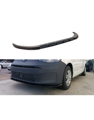 Splitter Anteriore V.2 Volkswagen Caddy Mk5 (2021-) (Cod. MDK172-002)