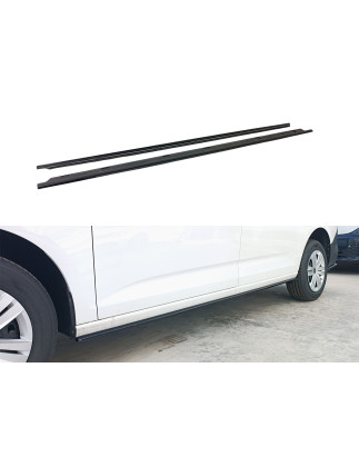 Diffusori minigonne Laterali Volkswagen Caddy Maxi Mk5 (2021-) (Cod. MDK172-003)