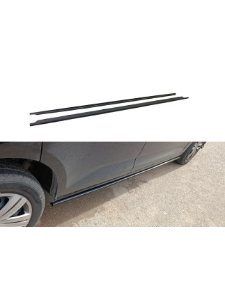 Diffusori minigonne Laterali Volkswagen Caddy Mk5 (2021-) (Cod. MDK172-005)