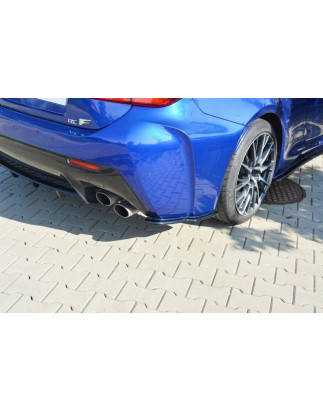 Splitters posteriori laterali Lexus RC F (Cod. M-LE-RCF-1-RSD1G)