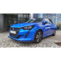 Splitter Anteriore V.1 Peugeot 208 Mk2 (2019-2023) (Cod. MDK173-001)