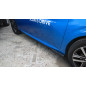 Diffusori minigonne Laterali V.1 Peugeot 208 Mk2 (2019-) (Cod. MDK173-002)