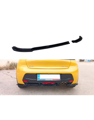 Splitter Posteriore Peugeot 208 Mk2 (2019-) (Cod. MDK173-005)