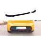 Splitter Posteriore Peugeot 208 Mk2 (2019-) (Cod. MDK173-005)