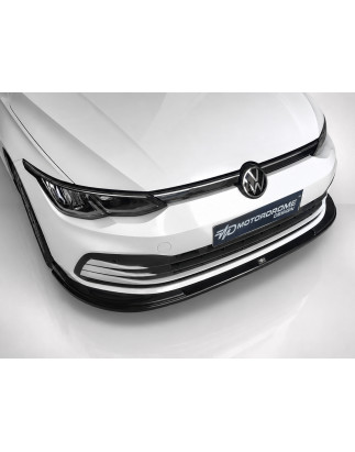 Splitter anteriore Volkswagen Golf Mk8 (Cod. MDK174-001)