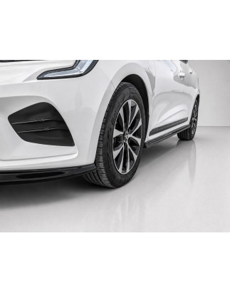 Diffusori minigonne Laterali Renault Clio Mk5 (2019-) (Cod. MDK175-002)