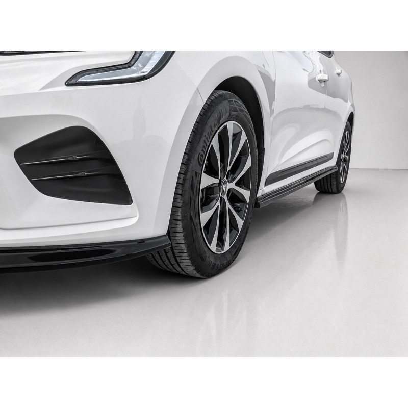 Diffusori minigonne Laterali Renault Clio Mk5 (2019-) (Cod. MDK175-002)