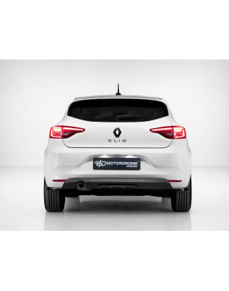 Diffusore Posteriore Renault Clio Mk5 (2019-) (Cod. MDK175-003)