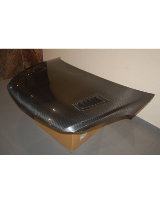 Cofano Carbonio Opel Corsa D (Cod. E-TCO9252)