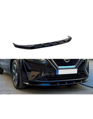 Splitter Anteriore Nissan Qashqai J12 (2021-) (Cod. MDK176-001)