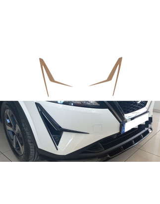 Paraurti Anteriore Nissan Qashqai J12 (2021-) (Cod. MDK176-002)