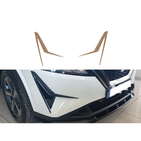 Paraurti Anteriore Nissan Qashqai J12 (2021-) (Cod. MDK176-002)