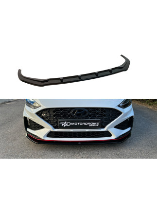 Splitter anteriore Hyundai i30 Mk3 N / N-Line Hatchback / Fastback Restyling (2020-) (Cod. MDK180-00