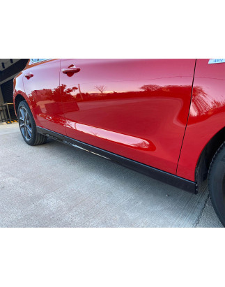 Minigonne laterali Hyundai i30 Mk3 (2016-) (Cod. MDK180-003)
