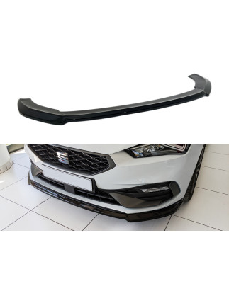 Splitter anteriore Seat Leon MK4 FR (2020-) (Cod. MDK181-001)