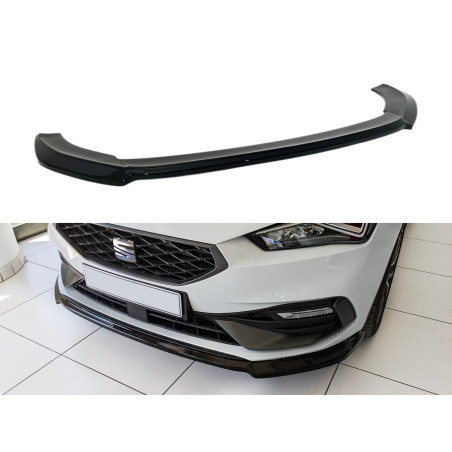 Splitter anteriore Seat Leon MK4 FR (2020-) (Cod. MDK181-001)