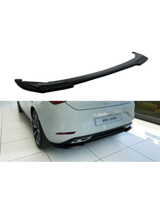Splitter posteriore Seat Leon Mk4 FR (2020-) (Cod. MDK181-003)