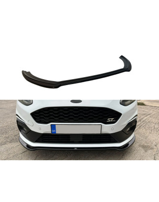 Splitter anteriore Ford Fiesta Mk8 ST / ST-Line (2017-2021) (Cod. MDK182-001)