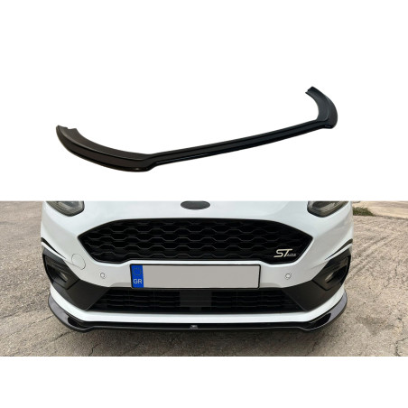 Splitter anteriore Ford Fiesta Mk8 ST / ST-Line (2017-2021) (Cod. MDK182-001)