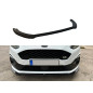 Splitter anteriore Ford Fiesta Mk8 ST / ST-Line (2017-2021) (Cod. MDK182-001)