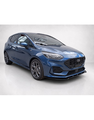 Splitter anteriore Ford Fiesta Mk8 ST-Line Facelift (2021-) (Cod. MDK182-003)