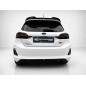 Diffusore Posteriore Ford Fiesta Mk8 ST-Line (2017-) (Cod. MDK182-004) Diffusore Posteriore Ford Fiesta Mk8 ST-Line (2017-) (Cod. MDK182-004)