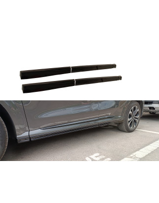 Minigonne laterali Ford Puma ST-Line (2019-) (Cod. MDK184-002)