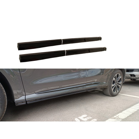 Minigonne laterali Ford Puma ST-Line (2019-) (Cod. MDK184-002)