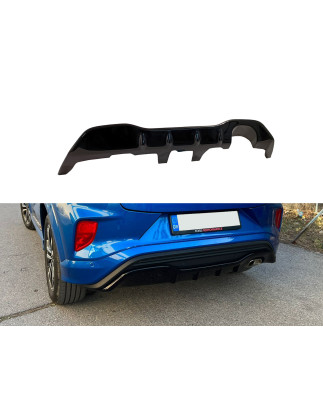 Diffusore Posteriore Ford Puma ST-Line (2019-) (Cod. MDK184-003)