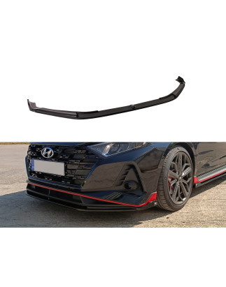Splitter Anteriore Hyundai i20 N Mk3 (2020-) (Cod. MDK185-001)