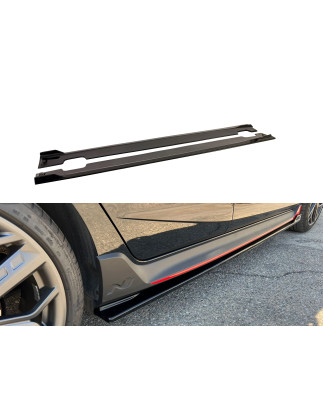 Diffusori minigonne Laterali Hyundai i20 N Mk3 (2020-) (Cod. MDK185-002)