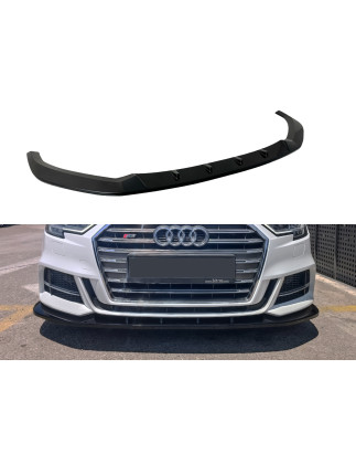 Splitter anteriore Audi S3 / A3 S-Line 8V Facelift Sportback (Cod. MDK187-003)