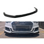 Splitter anteriore Audi S3 / A3 S-Line 8V Facelift Sportback (Cod. MDK187-003)