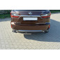 Splitters posteriori laterali Lexus RX Mk4 T (Cod. M-LE-RX-4-T-RSD1G)