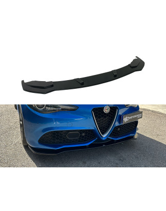 Splitter anteriore Alfa Romeo Giulia Veloce (Cod. MDK188-001)
