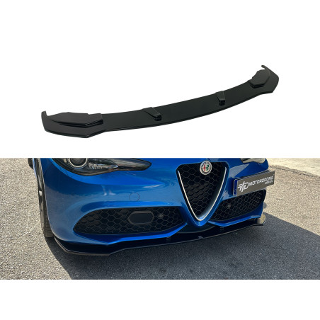 Splitter anteriore Alfa Romeo Giulia Veloce (Cod. MDK188-001)