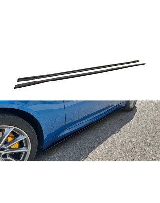 Diffusori minigonne Laterali Alfa Romeo Giulia (Cod. MDK188-002)