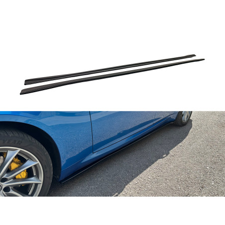 Diffusori minigonne Laterali Alfa Romeo Giulia (Cod. MDK188-002)