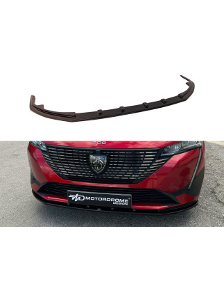 Splitter Anteriore Peugeot 308 Mk3 (2021-) (Cod. MDK189-001)