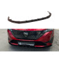 Splitter Anteriore Peugeot 308 Mk3 (2021-) (Cod. MDK189-001)
